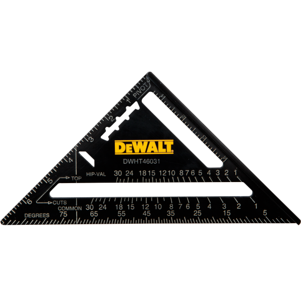 Kulmamitta Dewalt DWHT46031-0 177 mm, 7"